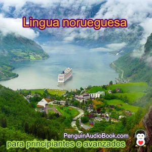 Guía e estudo do idioma noruegués de xeito rápido e sinxelo co audiolibro, descarga, universidade, libro, curso, PDF, tutorial, dicionario