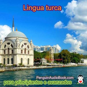 Guía e estudo do idioma turco de xeito rápido e sinxelo co audiolibro, descarga, universidade, libro, curso, PDF, tutorial, dicionario