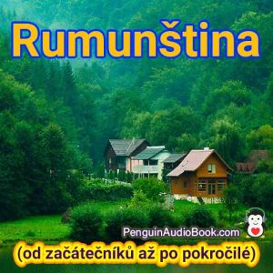 Dokonalý průvodce pro začátečníky a rychlé a snadné naučení rumunštiny díky stažení audioknihy z univerzitního knižního kurzu