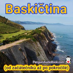 Nejlepší průvodce pro začátečníky a rychlé a snadné naučení se baskičtiny díky stažení audioknihy z univerzitního knižního kurzu