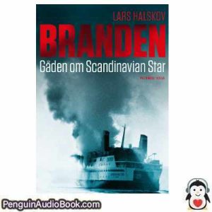 Lydbog BRANDEN Lars Halskov download lytte podcast online bog