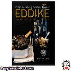 Lydbog EDDIKE Andreas Harder download lytte podcast online bog