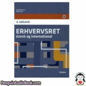 Lydbog ERHVERVSRET Dorte Dittmann download lytte podcast online bog