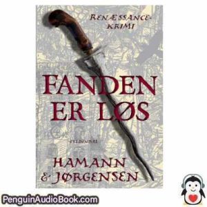 Lydbog Fanden Lars Hamann  Gorm Præst Jørgensen download lytte podcast online bog