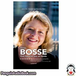 Lydbog Jens Chr Hansen & Christian Nørr Stine Bosse download lytte podcast online bog