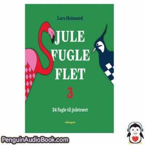 Lydbog JuleÂ FugleÂ Flet 3 Lars Holmsted download lytte podcast online bog