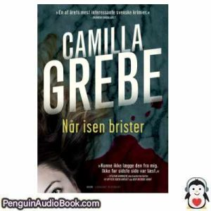 Lydbog Når isen brister Camilla Grebe download lytte podcast online bog
