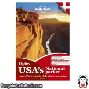 Lydbog Oplev USA's nationalparker Palmerlee Danny download lytte podcast online bog