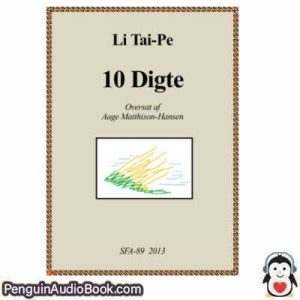 Lydbog 10 DIGTE Li Tai-Pe download lytte podcast
