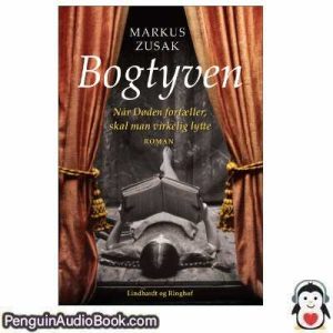 Lydbog Bogtyven MARKUS ZUSAK download lytte podcast