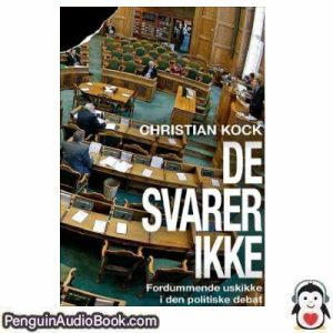 Lydbog De svarer ikke Christian Kock download lytte podcast