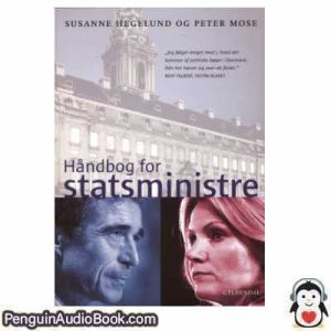Lydbog Håndbog for statsministre Sue Monk Kidd , Peter Mose  download lytte podcast