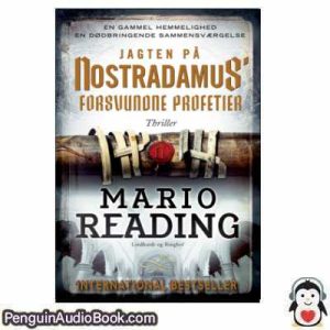Lydbog Jagten på Nostradamus' forsvundne profetier Mario Reading download lytte podcast