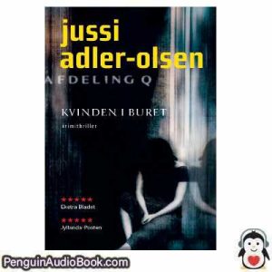 Lydbog KVINDEN I BURET Jussi Adler Olsen download lytte podcast