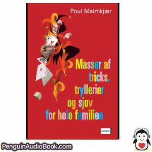 Lydbog Masser af tricks, tryllerier og sjov for hele familien Poul Malmkjær download lytte podcast