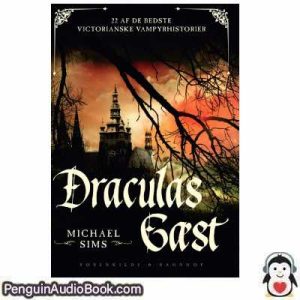 Lydbog Draculas gæst Michael Sims download lytte podcast