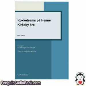 Lydbog Kokketeams på Henne Kirkeby Kro Knud Sinding  download lytte podcast