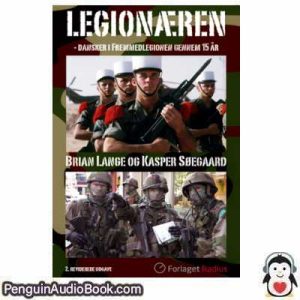 Lydbog LEGIONÆREN Brian Lange  Kasper Søegaard download lytte podcast