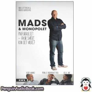 Lydbog Mads  Monopolet Mads Steffensen Marcus Aggersbjerg  download lytte podcast