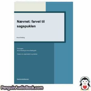 Lydbog Nævnet farvel til sagspuklen Knud Sinding download lytte podcast