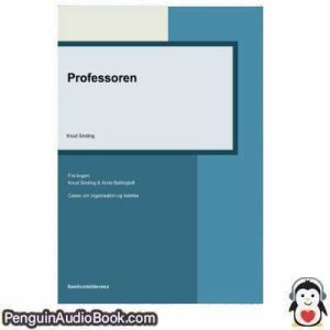 Lydbog Professoren Knud Sinding download lytte podcast