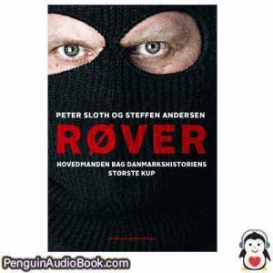 Lydbog RØVER Peter Sloth & Steffen Andersen download lytte podcast