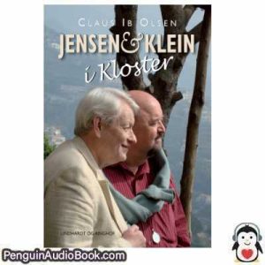 Lydbog JENSEN & KLEIN i kloster  Claus Ib Olsen download lytte podcast