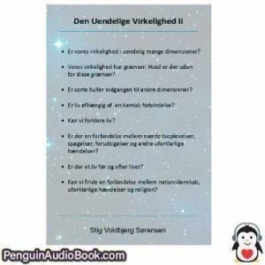 Lydbog Den Uendelige Virkelighed ll  Stig Voldbjerg Sørensen download lytte podcast