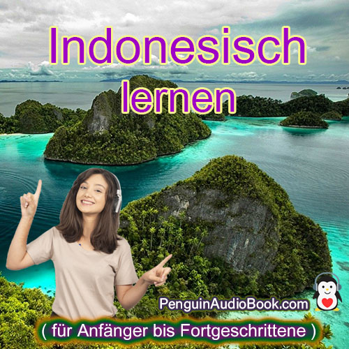 Der ultimative und einfache Leitfaden zum Erlernen der indonesischen Sprache für Anfänger bis Fortgeschrittene