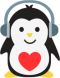 Pingüino audio libro
