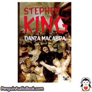 Audiolivro Danza macabra ,Stephen King baixar ouvir, Audiobook download listen