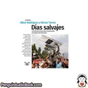 Audiolivro Días salvajes AA. VV. descargar escuchar podcast libro