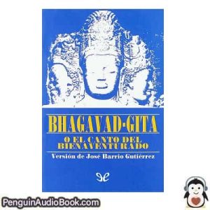 Audiolivro Bhagavad-Gita Anónimo descargar escuchar podcast libro