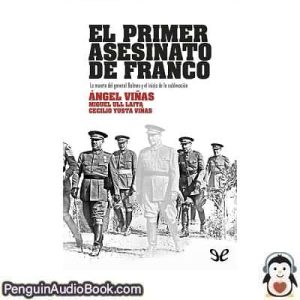 Audiolivro El primer asesinato de Franco AA. VV. descargar escuchar podcast libro