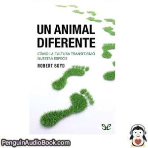 Audiolivro Un animal diferente Robert Boyd descargar escuchar podcast libro