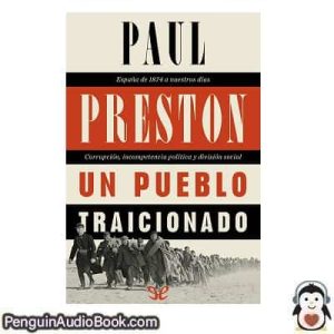 Audiolivro Un pueblo traicionado Paul Preston descargar escuchar podcast libro
