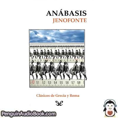 Audiolivro Anábasis Jenofonte descargar escuchar podcast libro