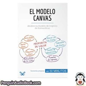 Audiolivro El modelo Canvas Magali Marbaise descargar escuchar podcast libro