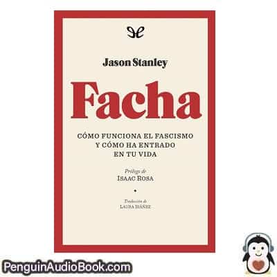 Audiolivro Facha Jason Stanley descargar escuchar podcast libro