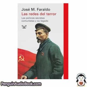 Audiolivro Las redes del terror José María Faraldo descargar escuchar podcast libro