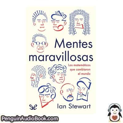 Audiolivro Mentes maravillosas Ian Stewart descargar escuchar podcast libro