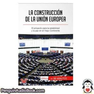 Audiolivro La construcción de la Unión Europea Pierre Mettra descargar escuchar podcast libro