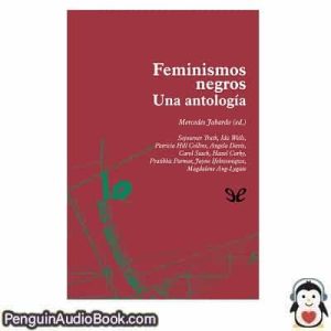 Audiolivro Feminismos negros una antología AA. VV. descargar escuchar podcast libro