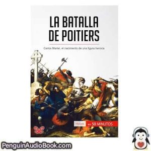 Audiolivro La batalla de Poitiers Aude Cirier descargar escuchar podcast libro