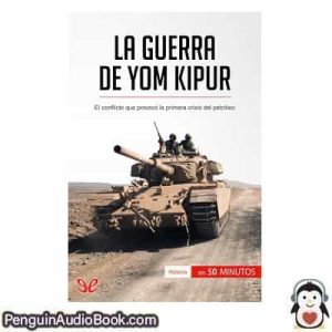 Audiolivro La guerra de Yom Kipur Audrey Schul descargar escuchar podcast libro