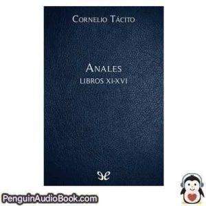 Audiolivro Anales Libros XI-XVI Cornelio Tácito descargar escuchar podcast libro