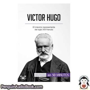 Audiolivro Victor Hugo Elodie Schalenbourg descargar escuchar podcast libro