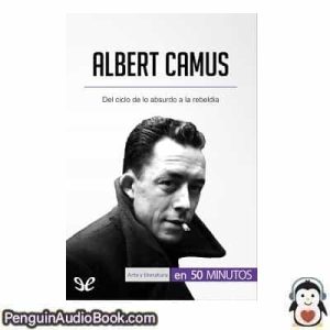 Audiolivro Albert Camus Eve Tiberghien descargar escuchar podcast libro