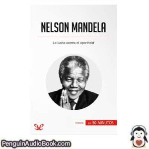 Audiolivro Nelson Mandela Françoise Puissant Baeyens descargar escuchar podcast libro
