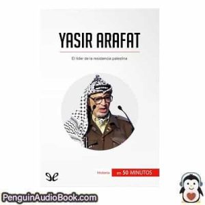 Audiolivro Yasir Arafat Françoise Puissant Baeyens descargar escuchar podcast libro